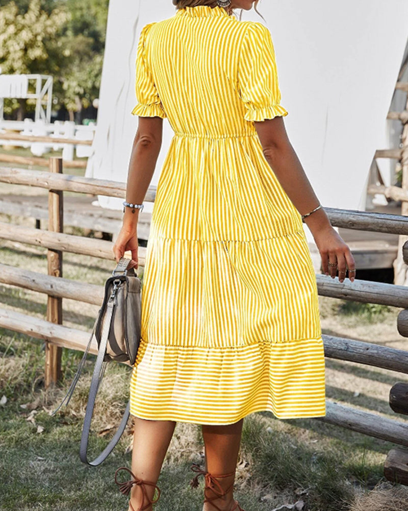 Sky Blue and Cream Combo