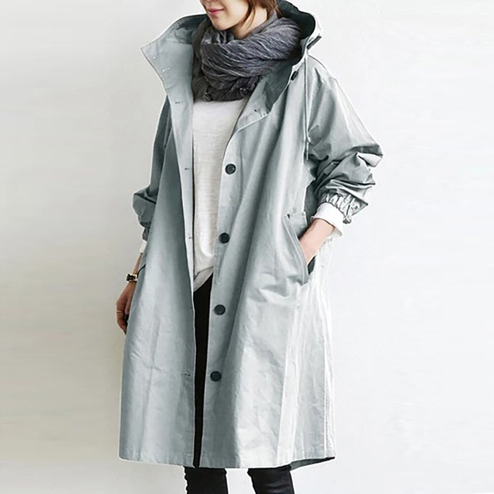 Stilvoller Damen-Trenchcoat