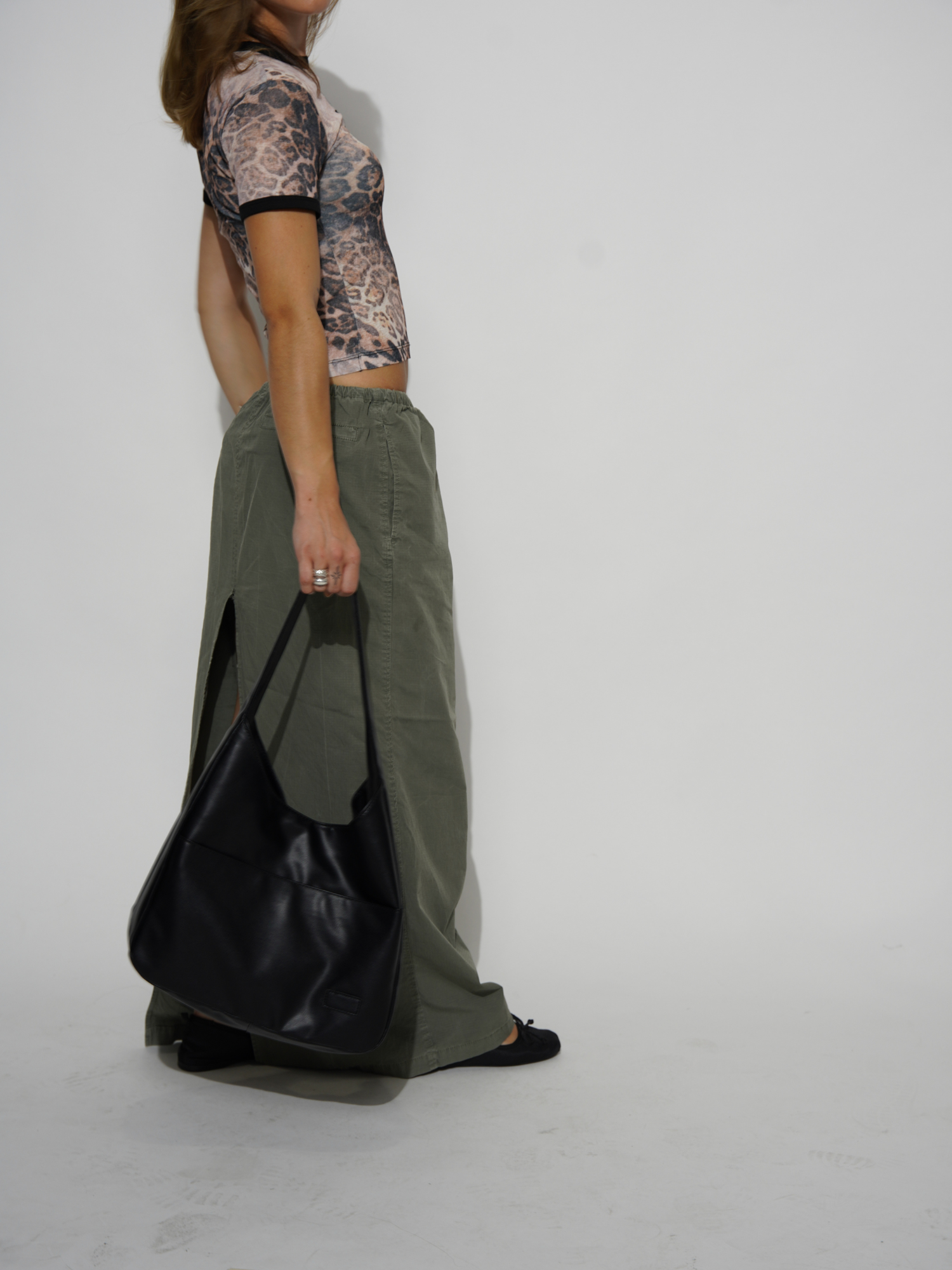 Rebecca - BB Tasche mit Zipper