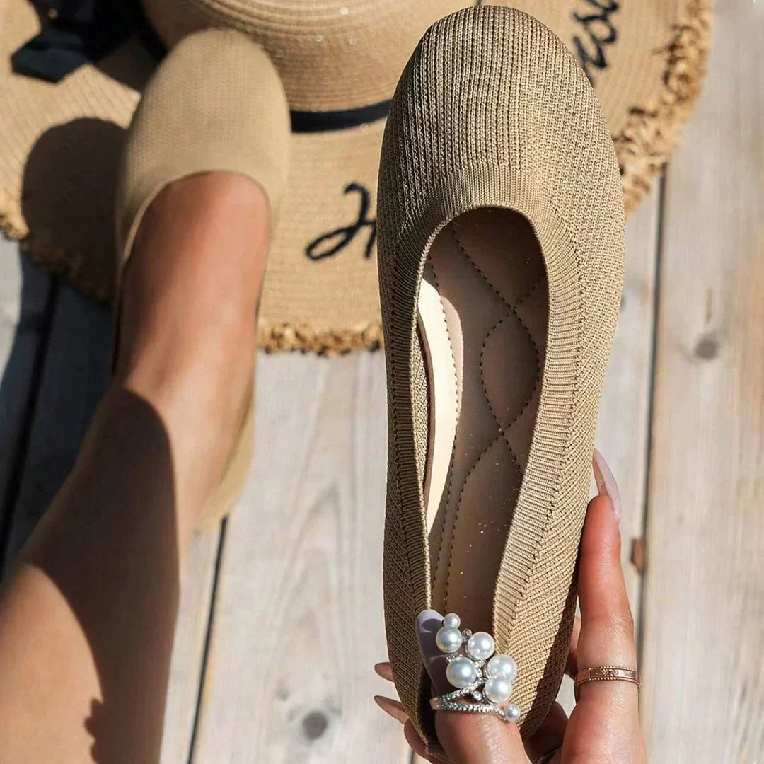 Romina - Elegante Ballerinas für Damen