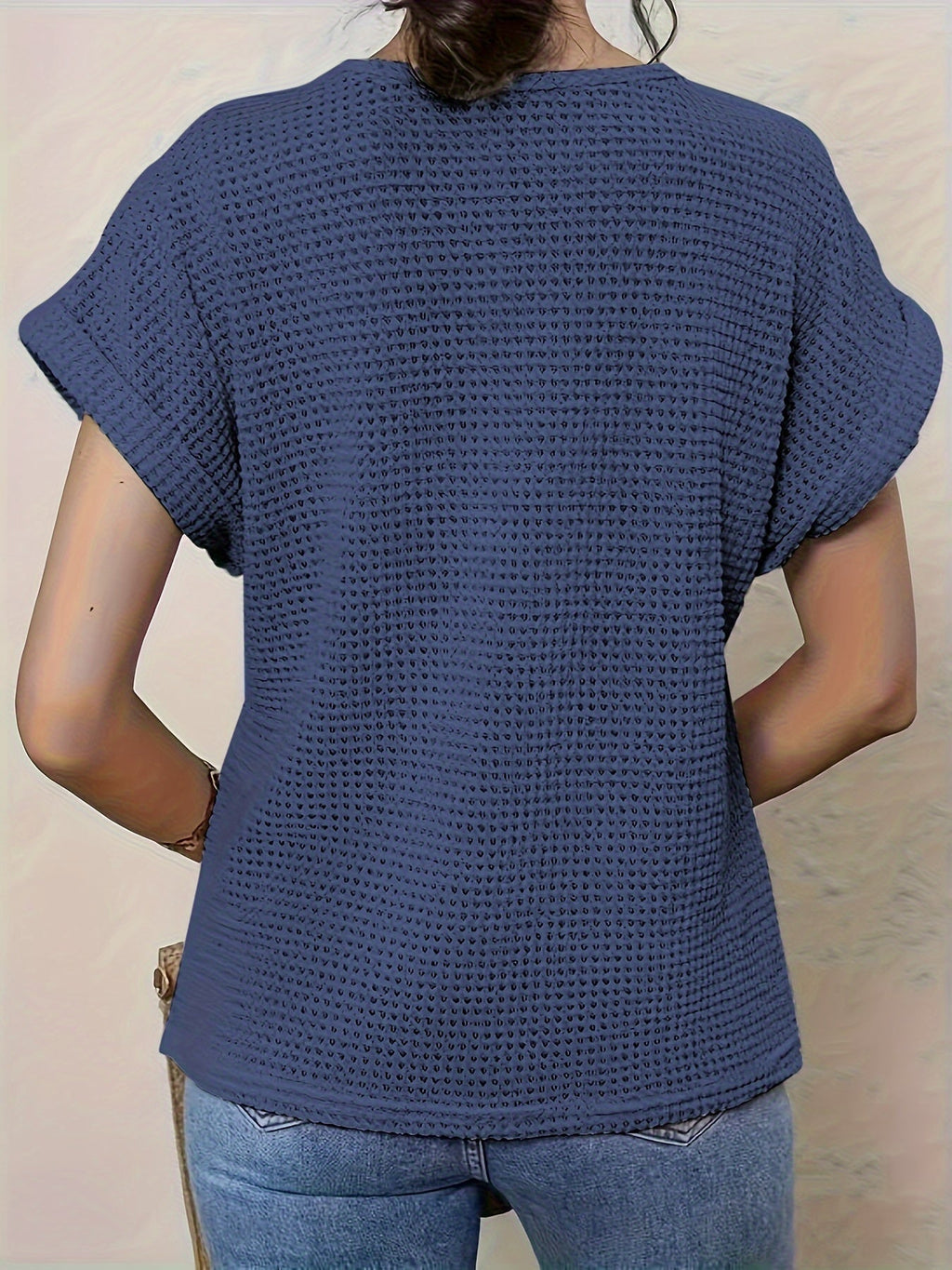 Zeitlose Klassische Damenbluse: Eleganz ohne Mühe