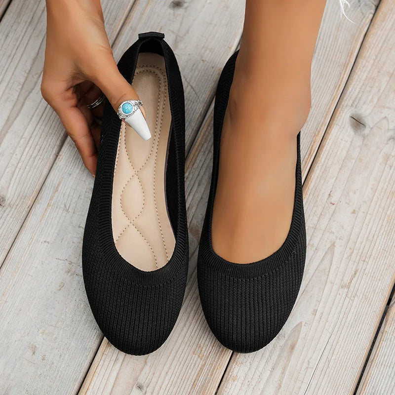 Romina - Elegante Ballerinas für Damen
