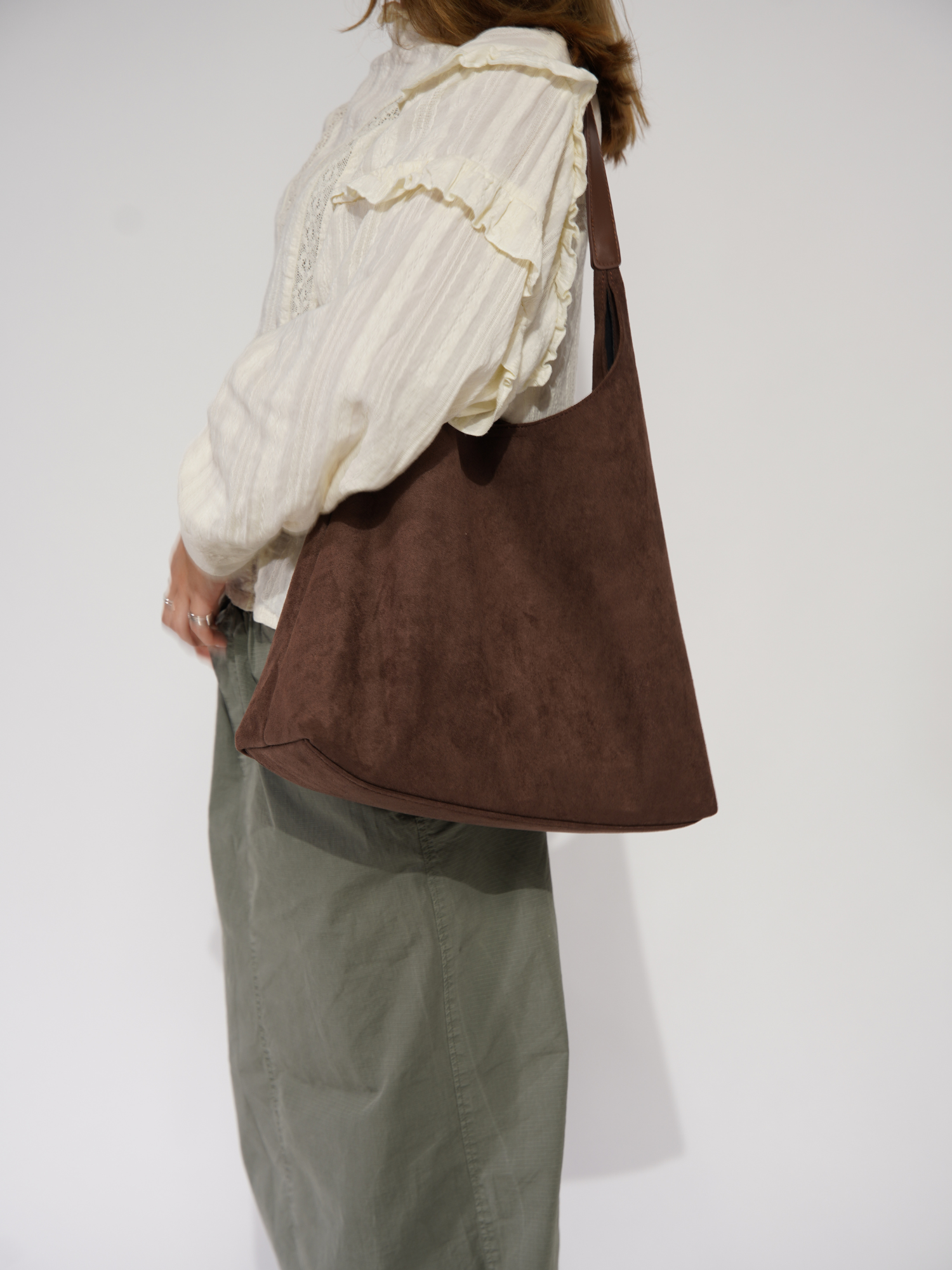 Zeitlose Ledertasche für den Alltag