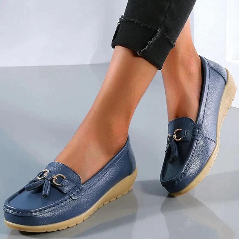 Women's Effortless Slip-On Loafers