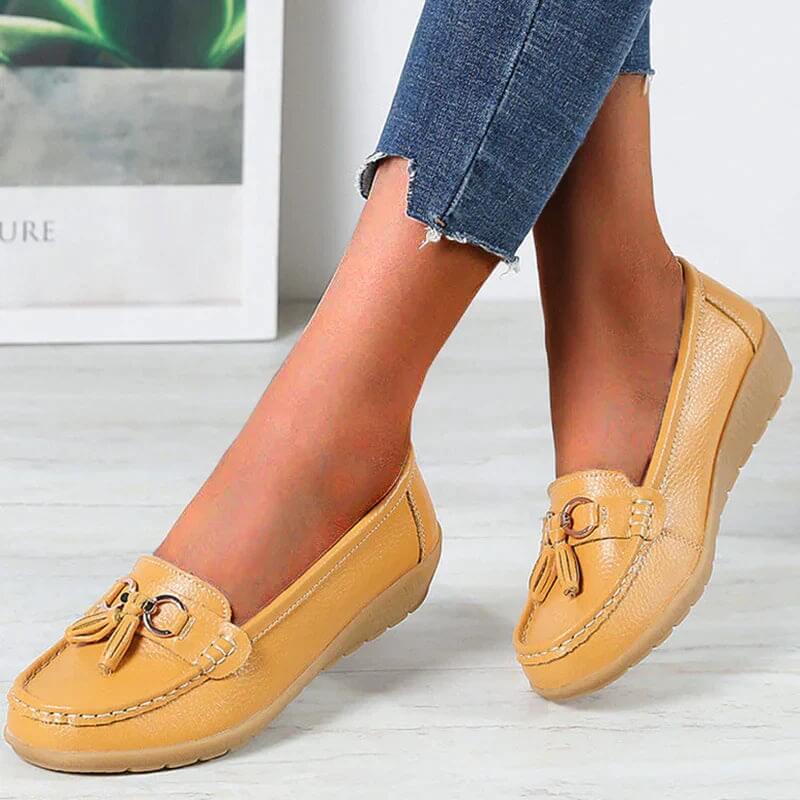 Women's Effortless Slip-On Loafers