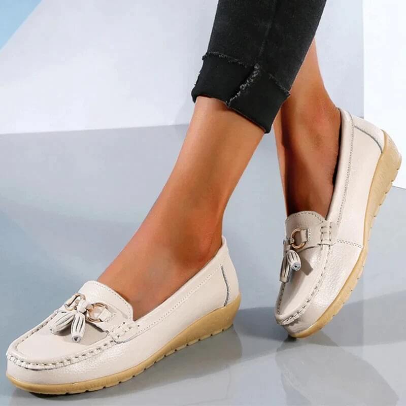 Women's Effortless Slip-On Loafers