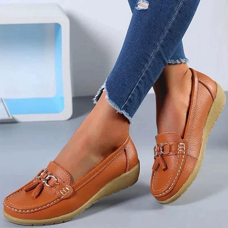Women's Effortless Slip-On Loafers