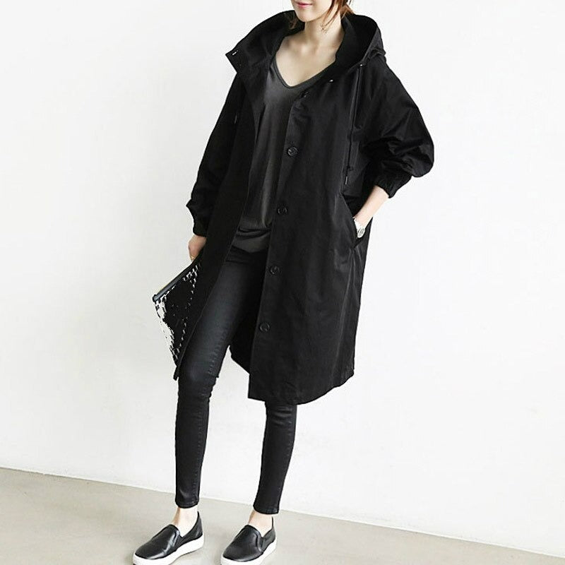 Stilvoller Damen-Trenchcoat