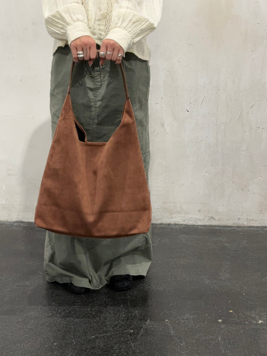 Zeitlose Ledertasche für den Alltag