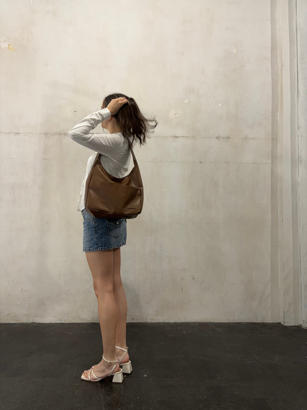 Rebecca - BB Tasche mit Zipper