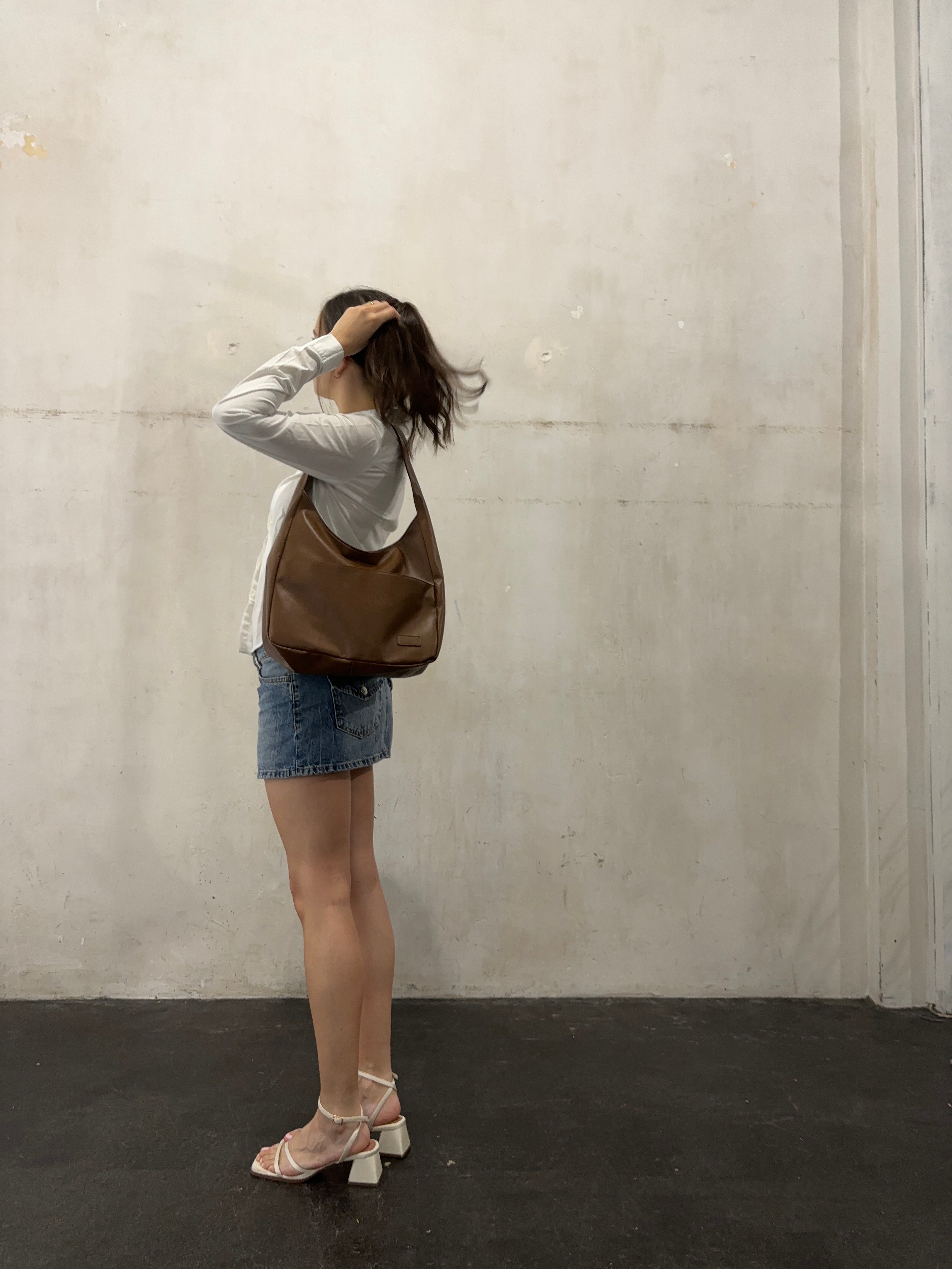 Rebecca - BB Tasche mit Zipper