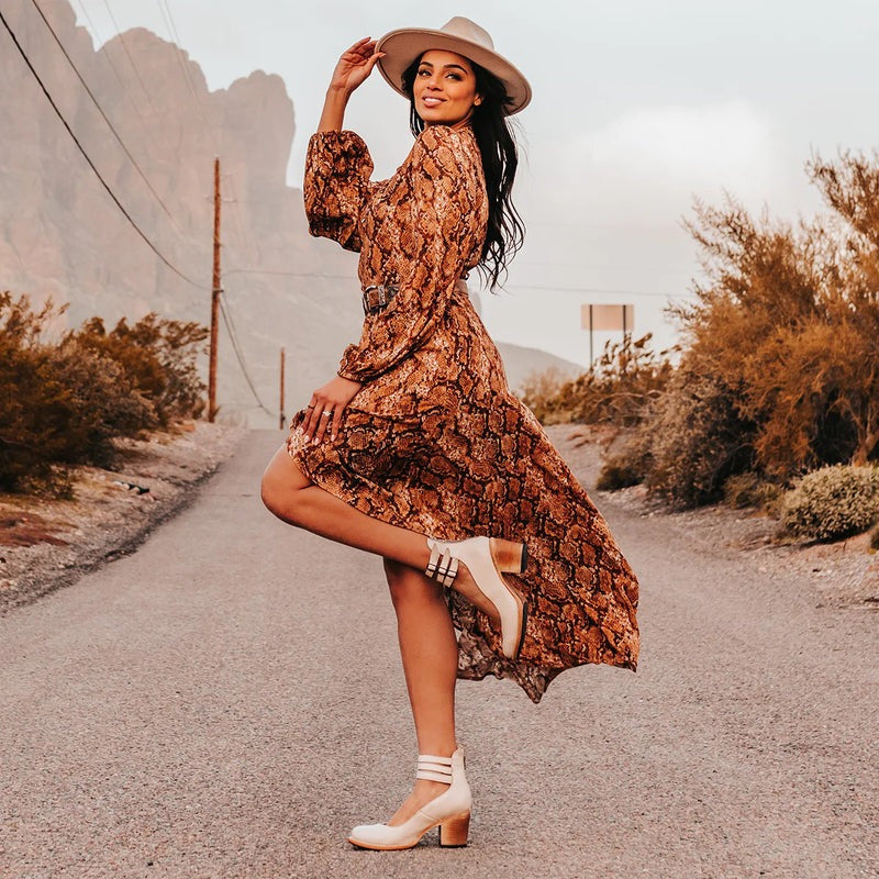 Modische Schuhe für Damen