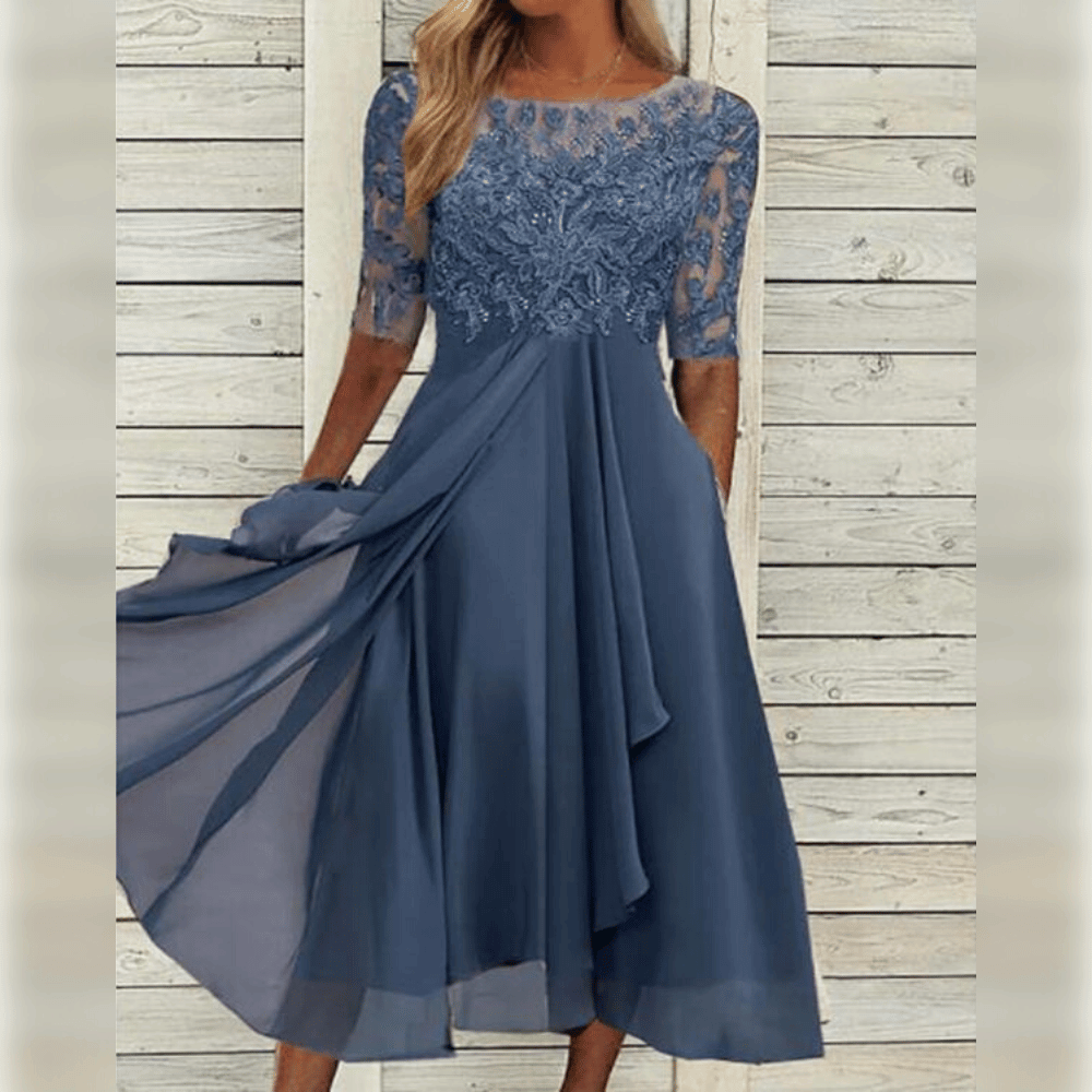 Stylisches und Bequemes Kleid