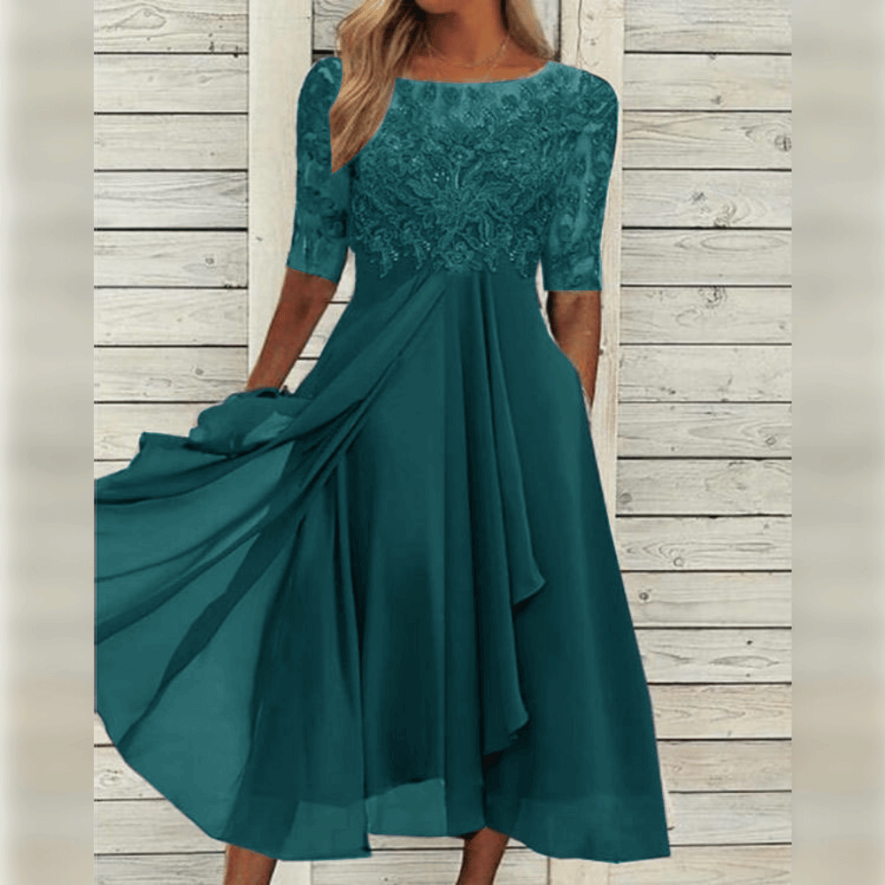 Stylisches und Bequemes Kleid