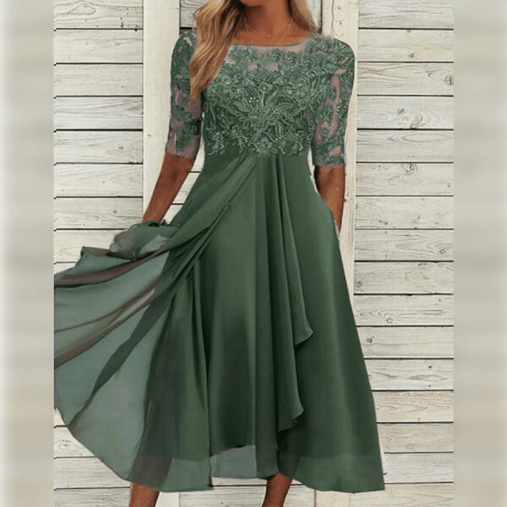 Stylisches und Bequemes Kleid