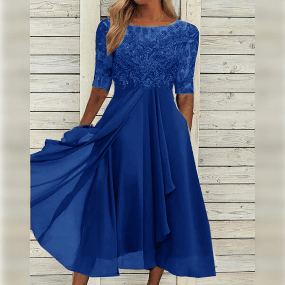 Stylisches und Bequemes Kleid