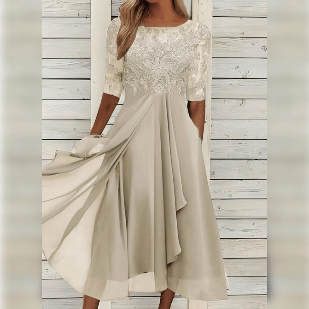 Stylisches und Bequemes Kleid