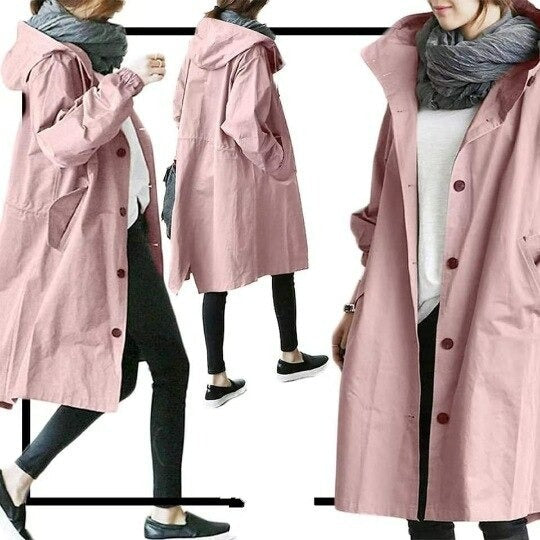 Stilvoller Damen-Trenchcoat