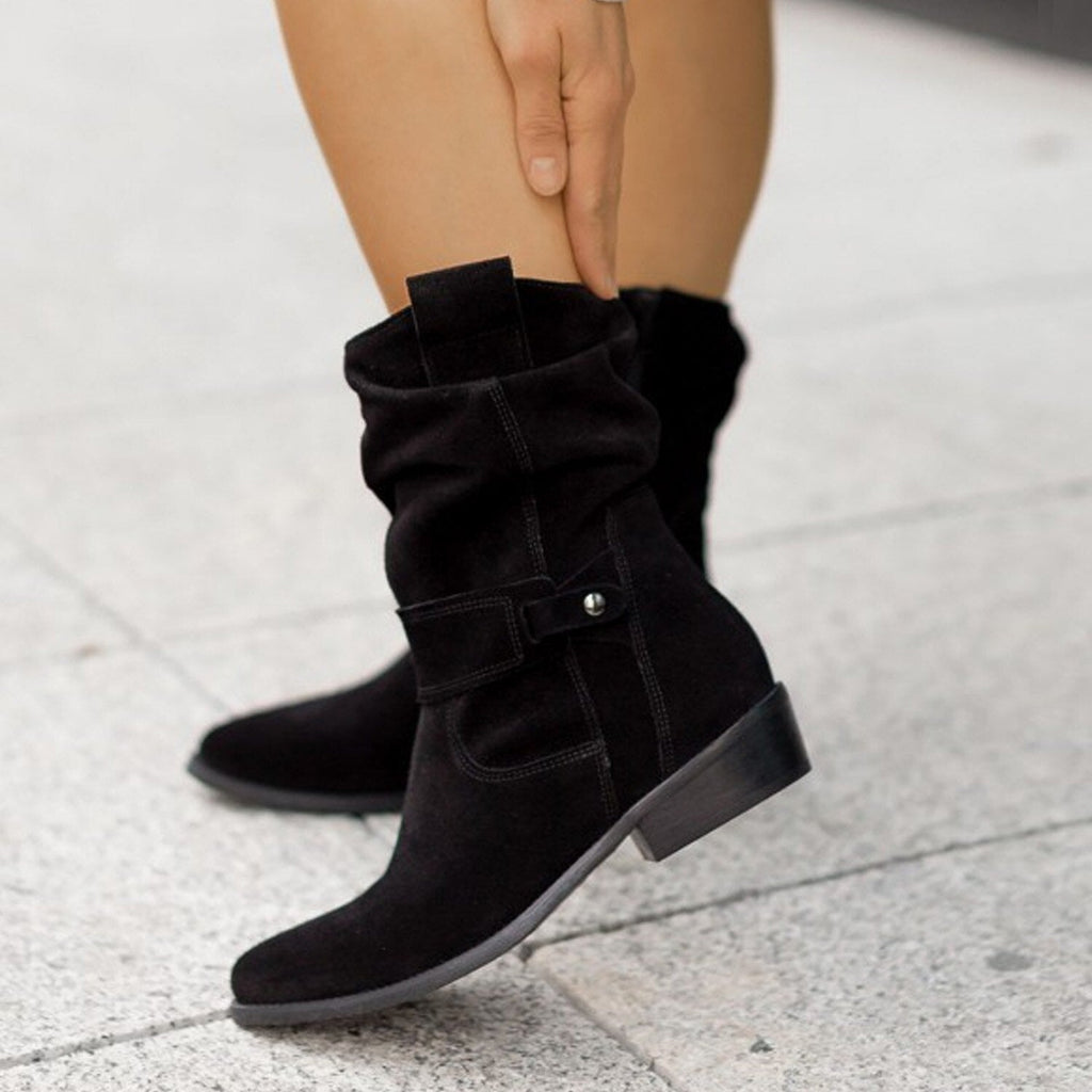 Modische Damen-Booties