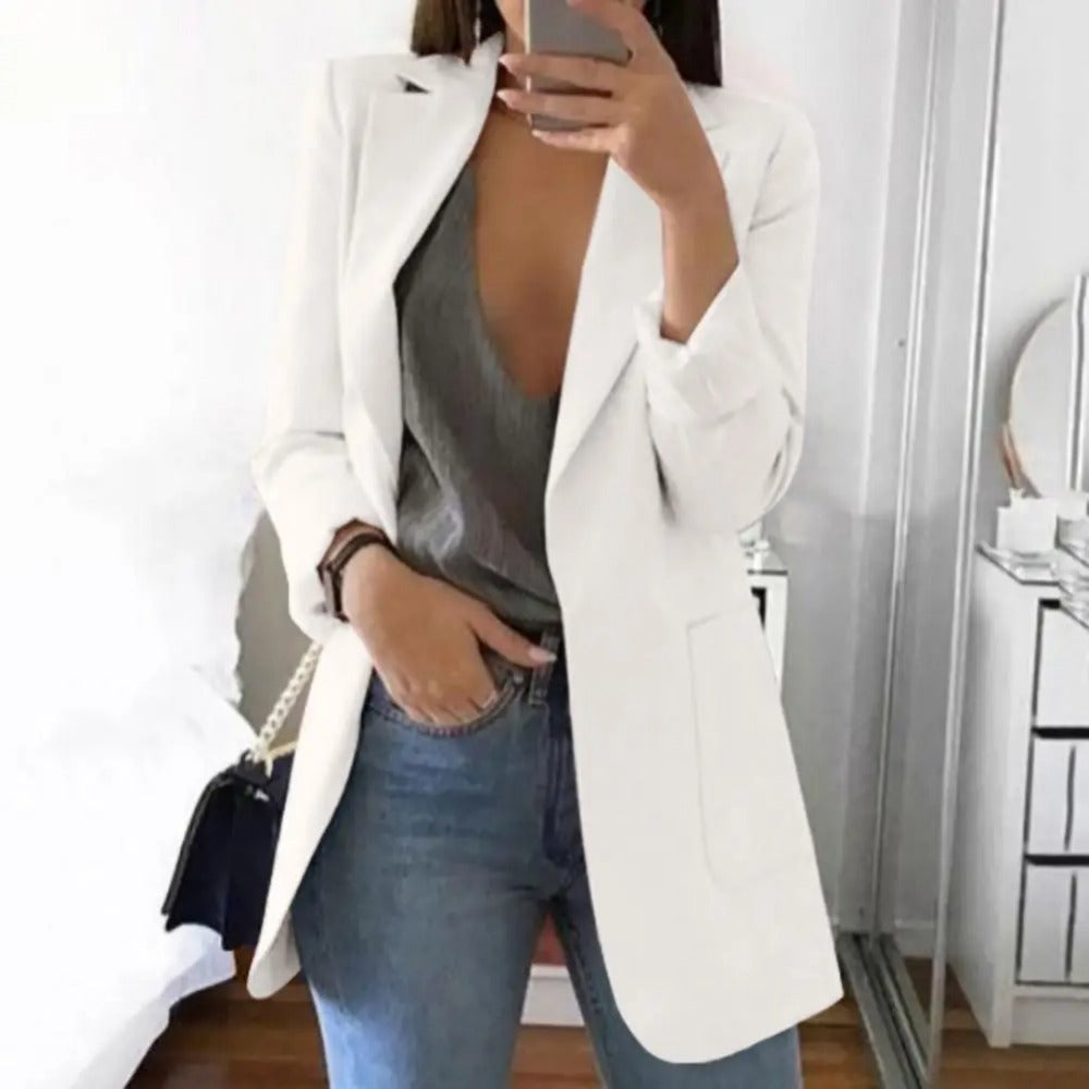 Isabella Individuell Angefertigter Blazer