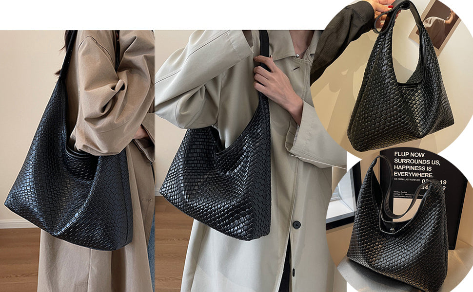 Stilvolle Damenhandtasche in Wassermelonenfarbe