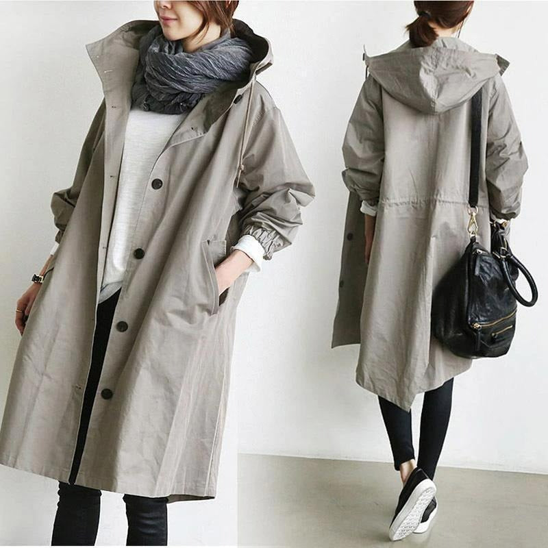Stilvoller Damen-Trenchcoat