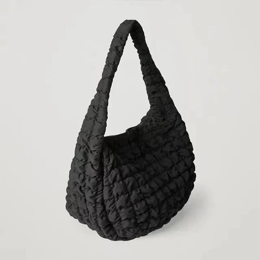 Down Schultertasche – Der perfekte Begleiter für Ihre Reisen!