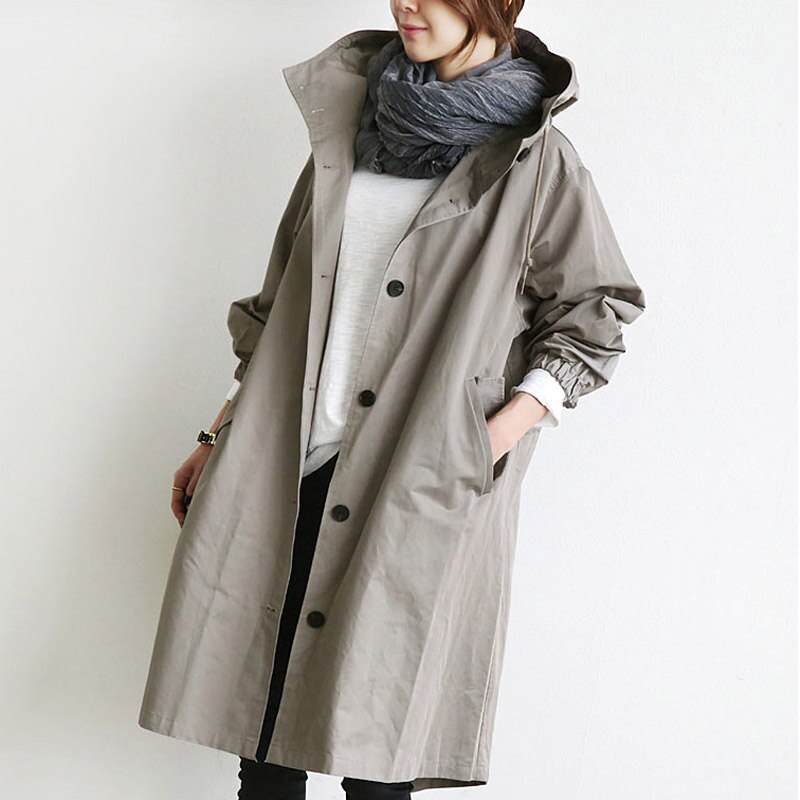 Stilvoller Damen-Trenchcoat