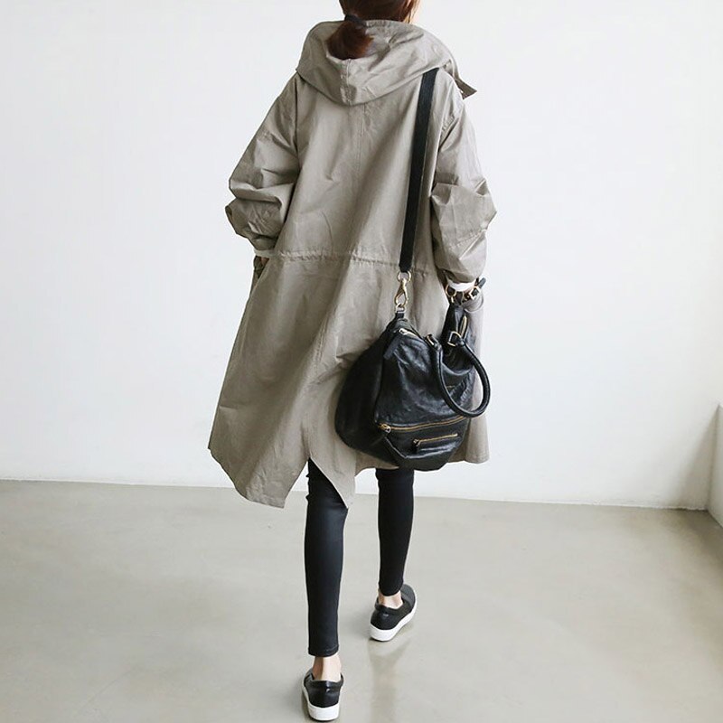 Stilvoller Damen-Trenchcoat