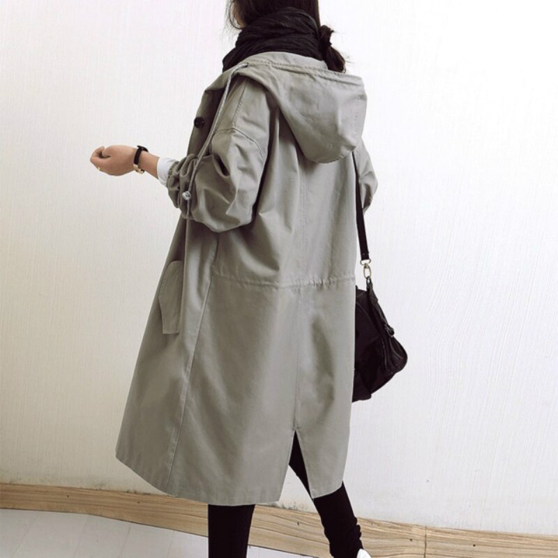 Stilvoller Damen-Trenchcoat