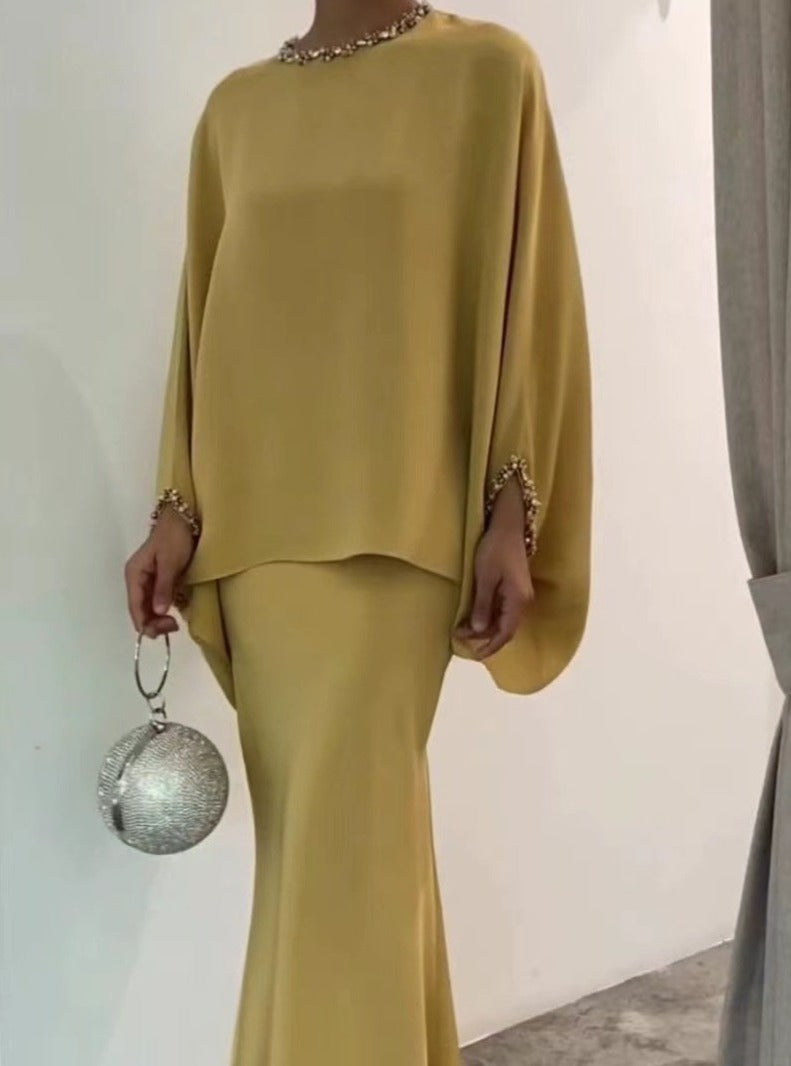 Asya - Elegantes Kleid aus der American Pearl Kollektion