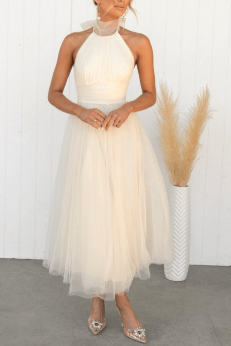 Sacha - Elegantes Sommerkleid