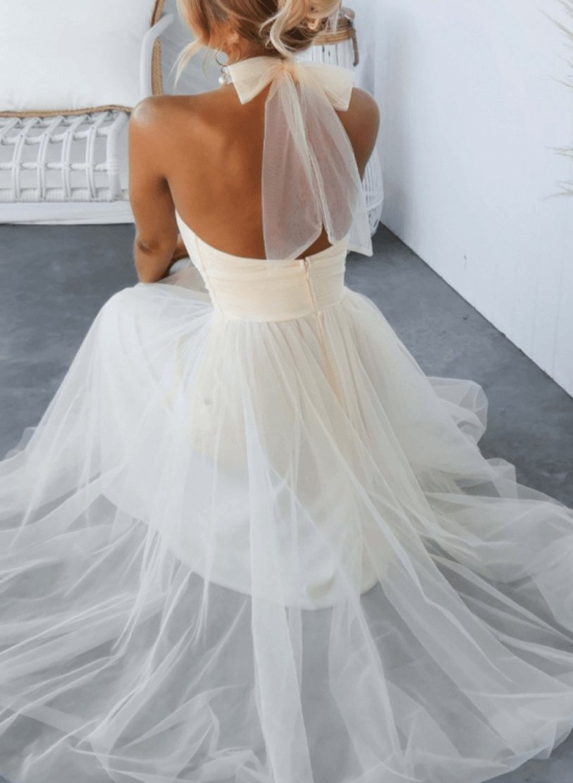 Sacha - Elegantes Sommerkleid