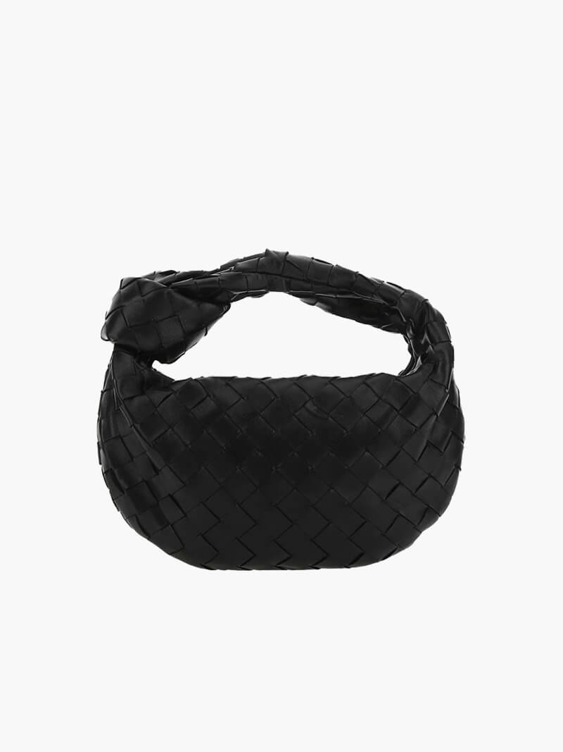 Stylish Braided Handbag
